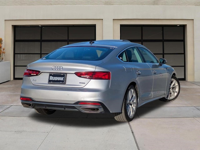 2023 Audi A5 Sportback