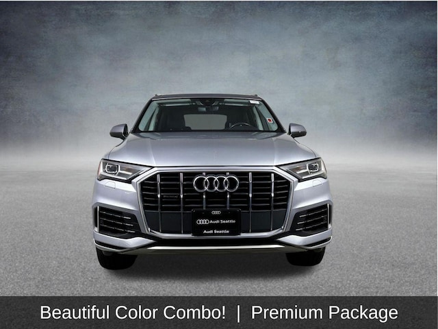 2020 Audi Q7