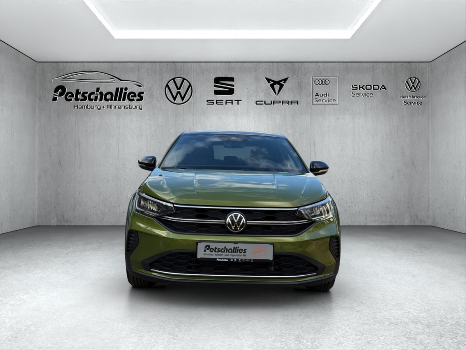 Volkswagen Taigo – Bild 8