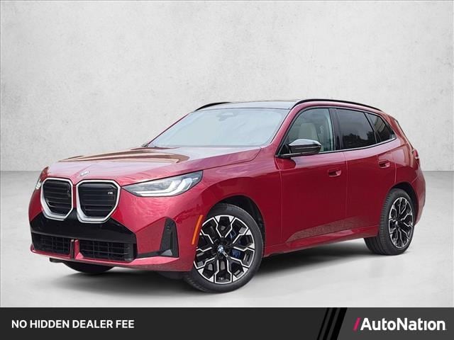 2025 BMW X3
