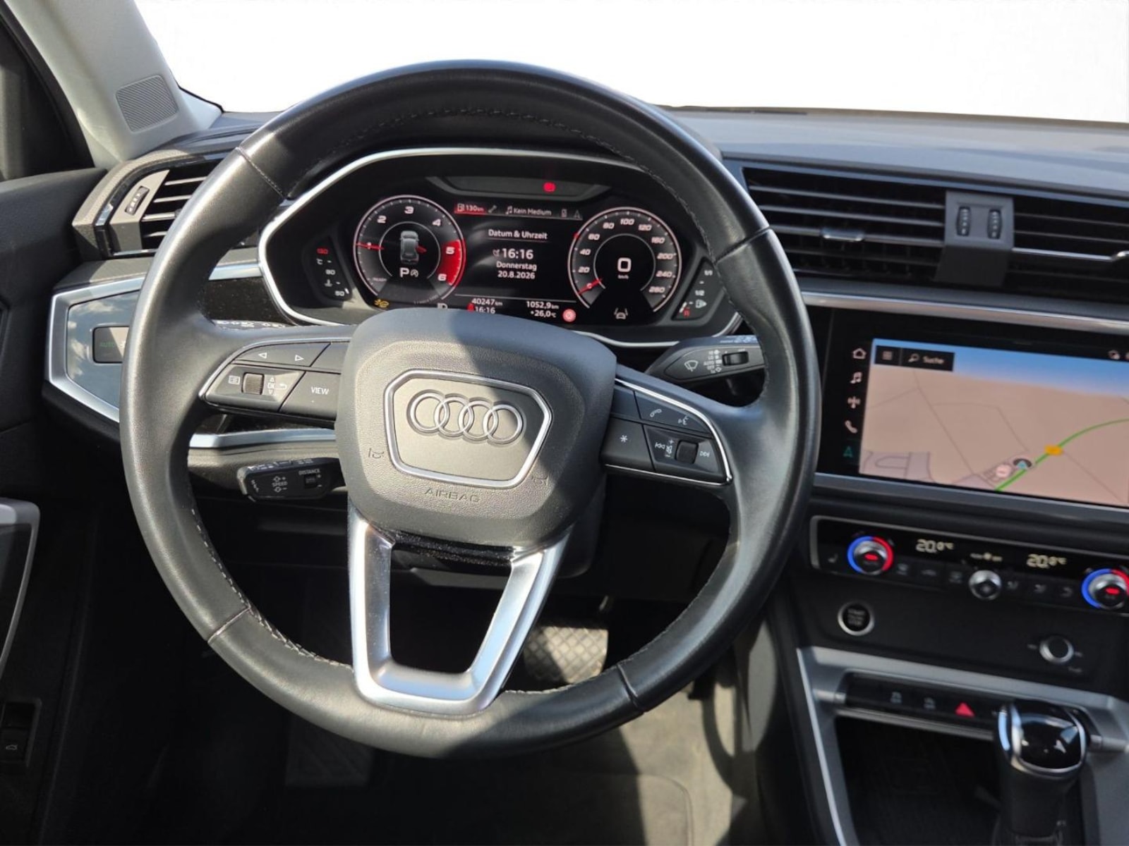 Audi Q3 – Bild 9