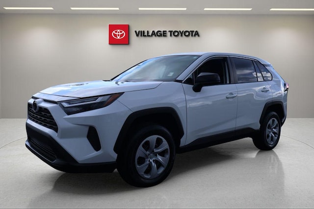 2023 Toyota RAV4