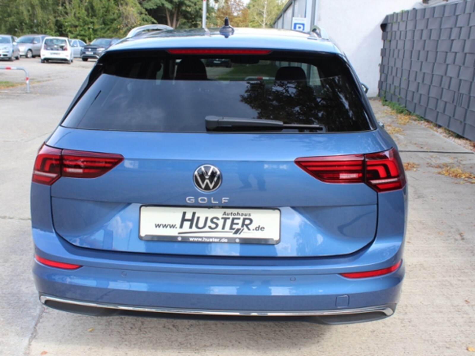 Volkswagen Golf Variant – Bild 7