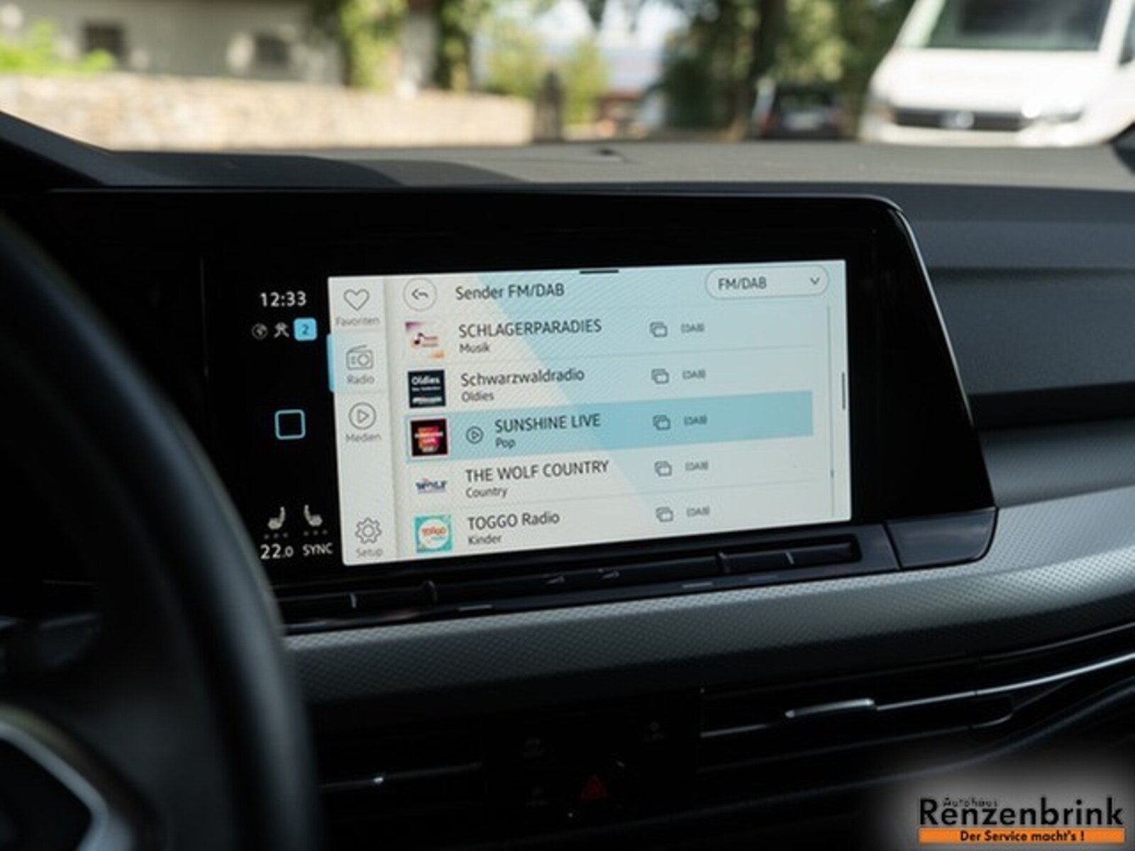 Volkswagen Golf – Bild 10