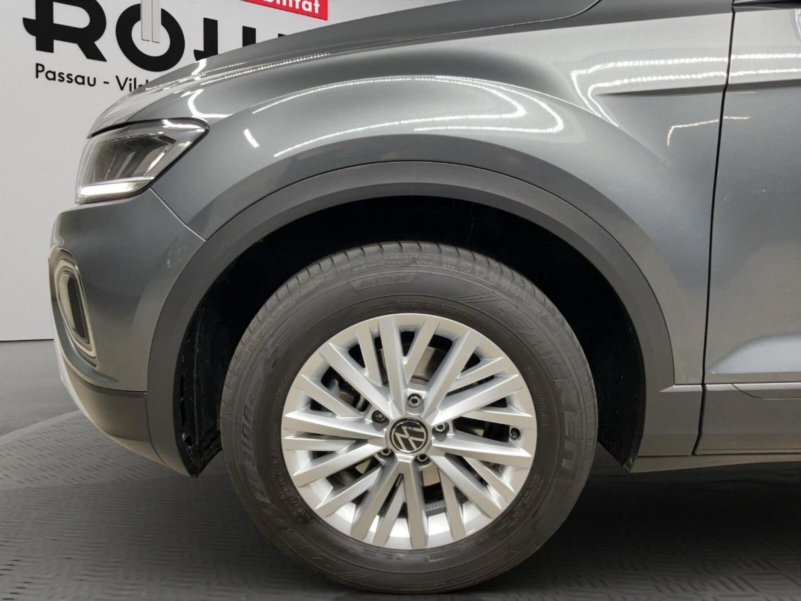 Volkswagen T-Roc – Bild 14