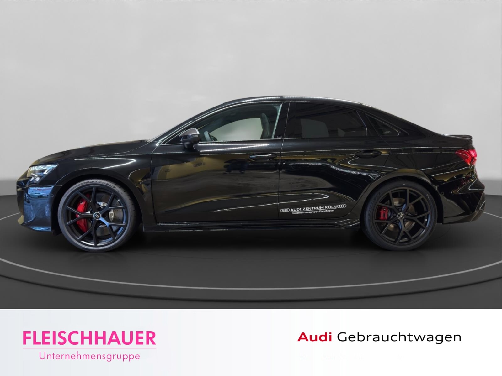 Audi RS 3 Limousine – Bild 3