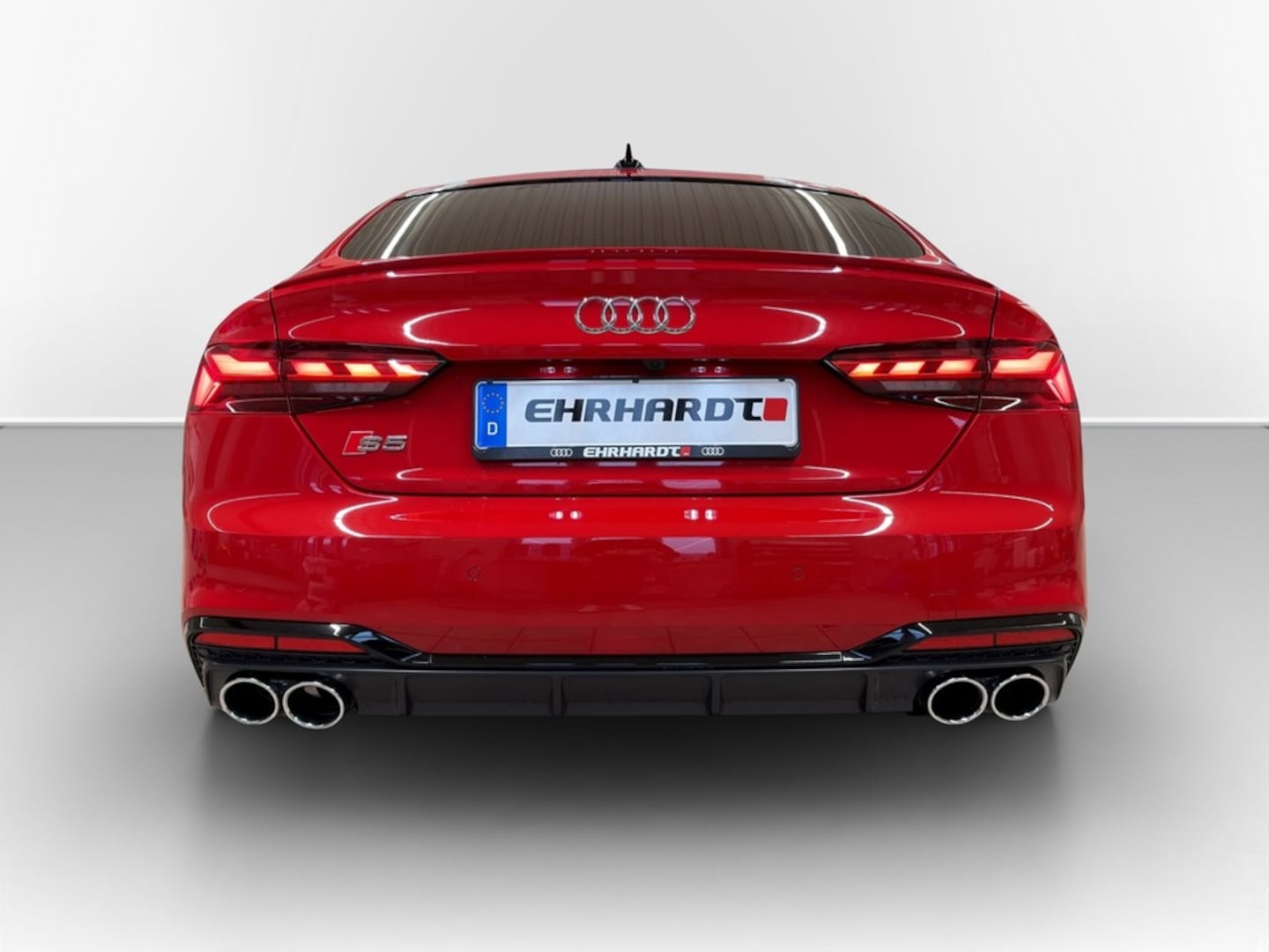 Bild über Audi S5 Sportback TDI quattro tiptronic - für weitere Informationen kontaktieren Sie den Audi Partner