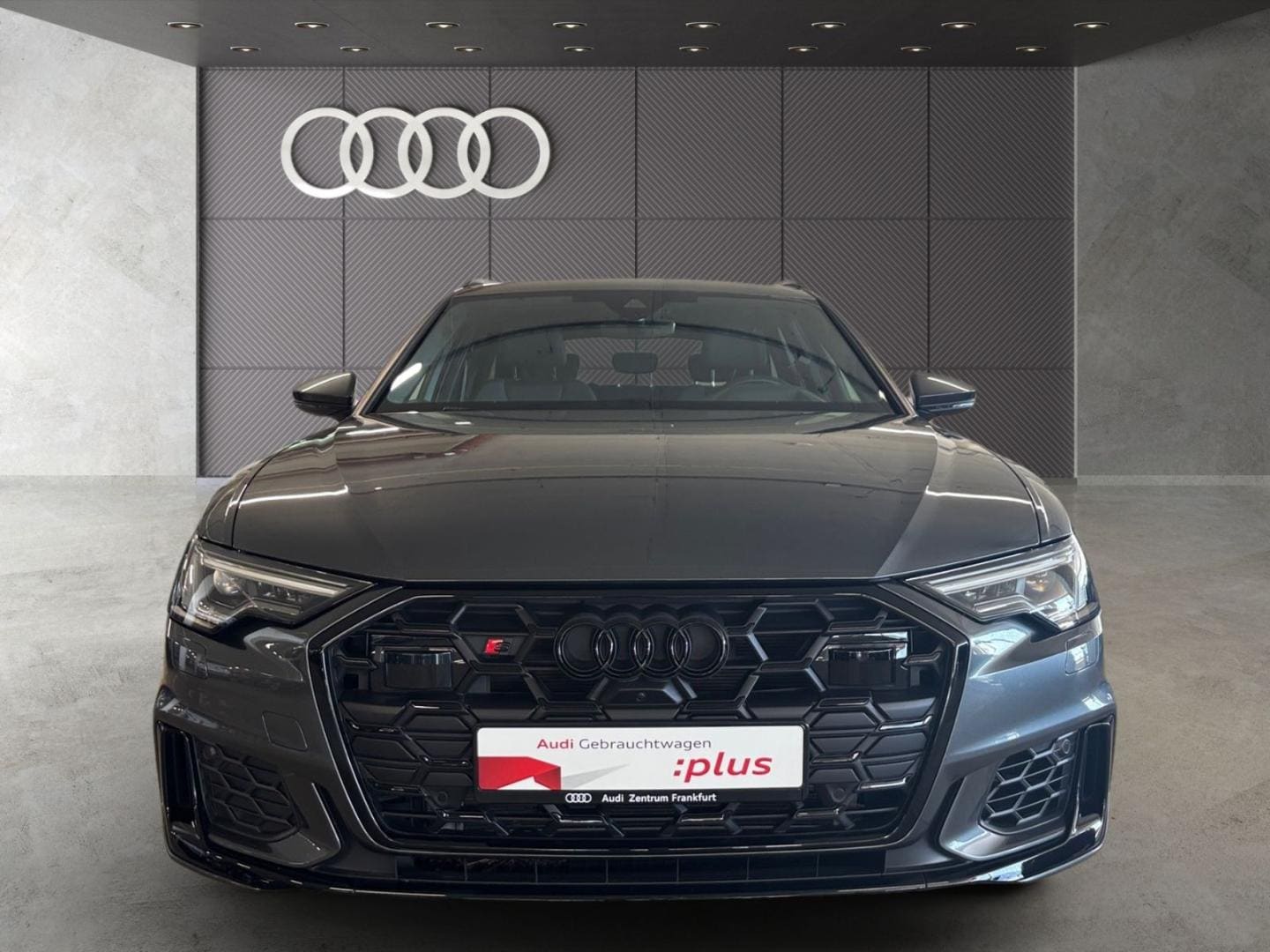 Bild über Audi S6 Avant TDI quattro tiptronic - für weitere Informationen kontaktieren Sie den Audi Partner