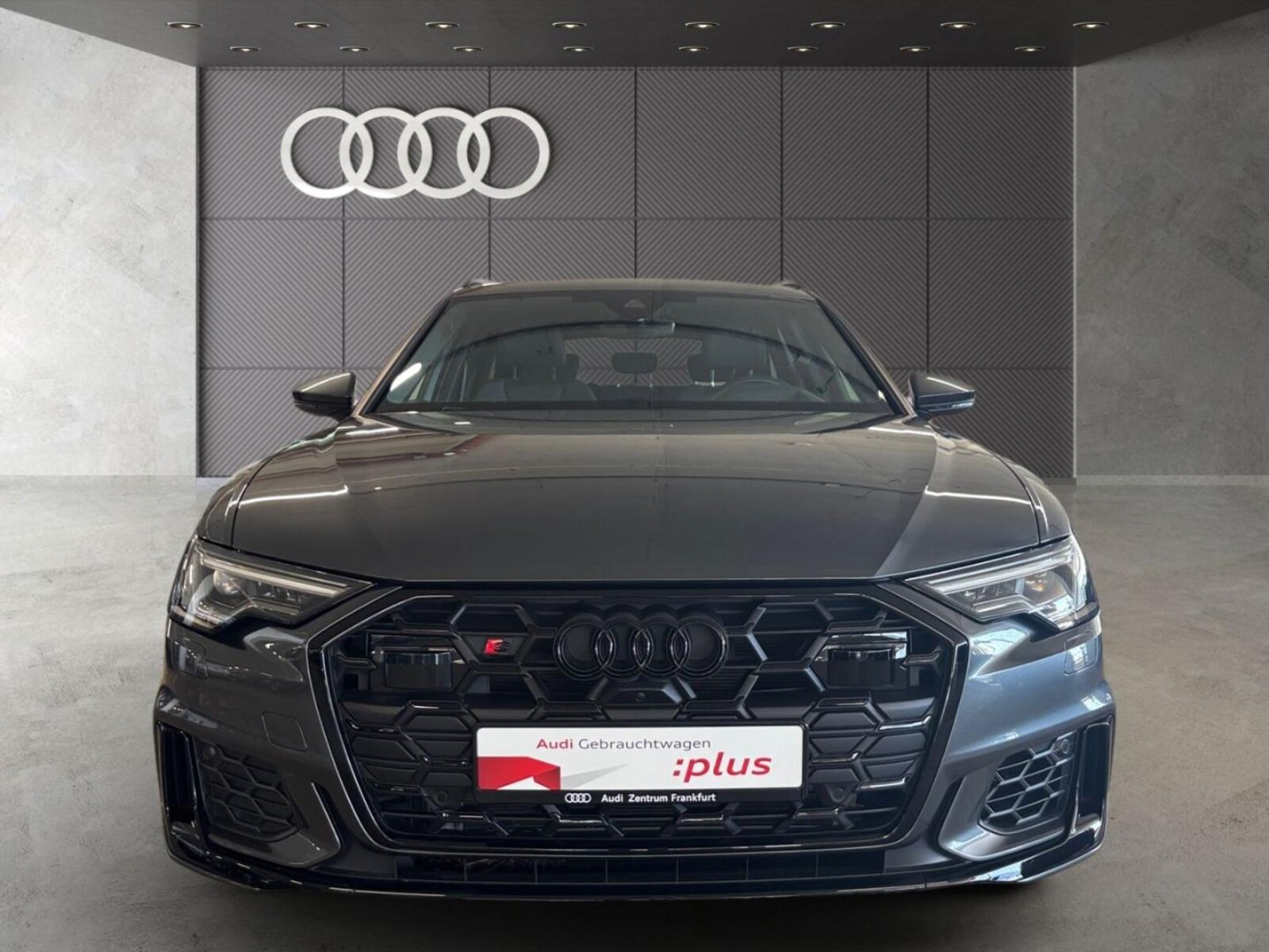 Audi S6 Avant – Bild 2