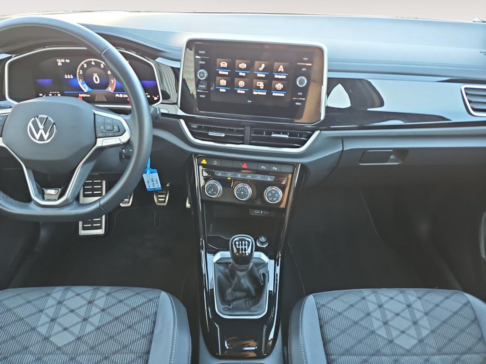 Volkswagen T-Roc – Bild 11