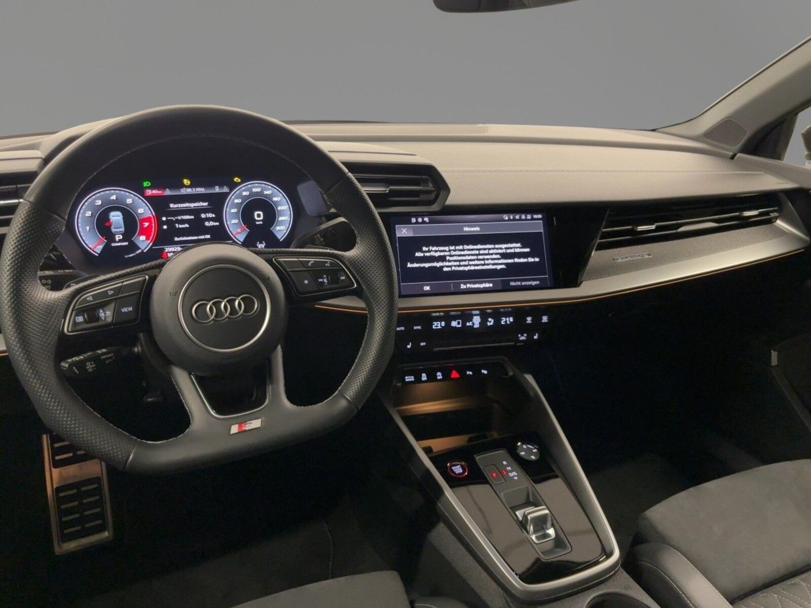Audi S3 Limousine – Bild 12