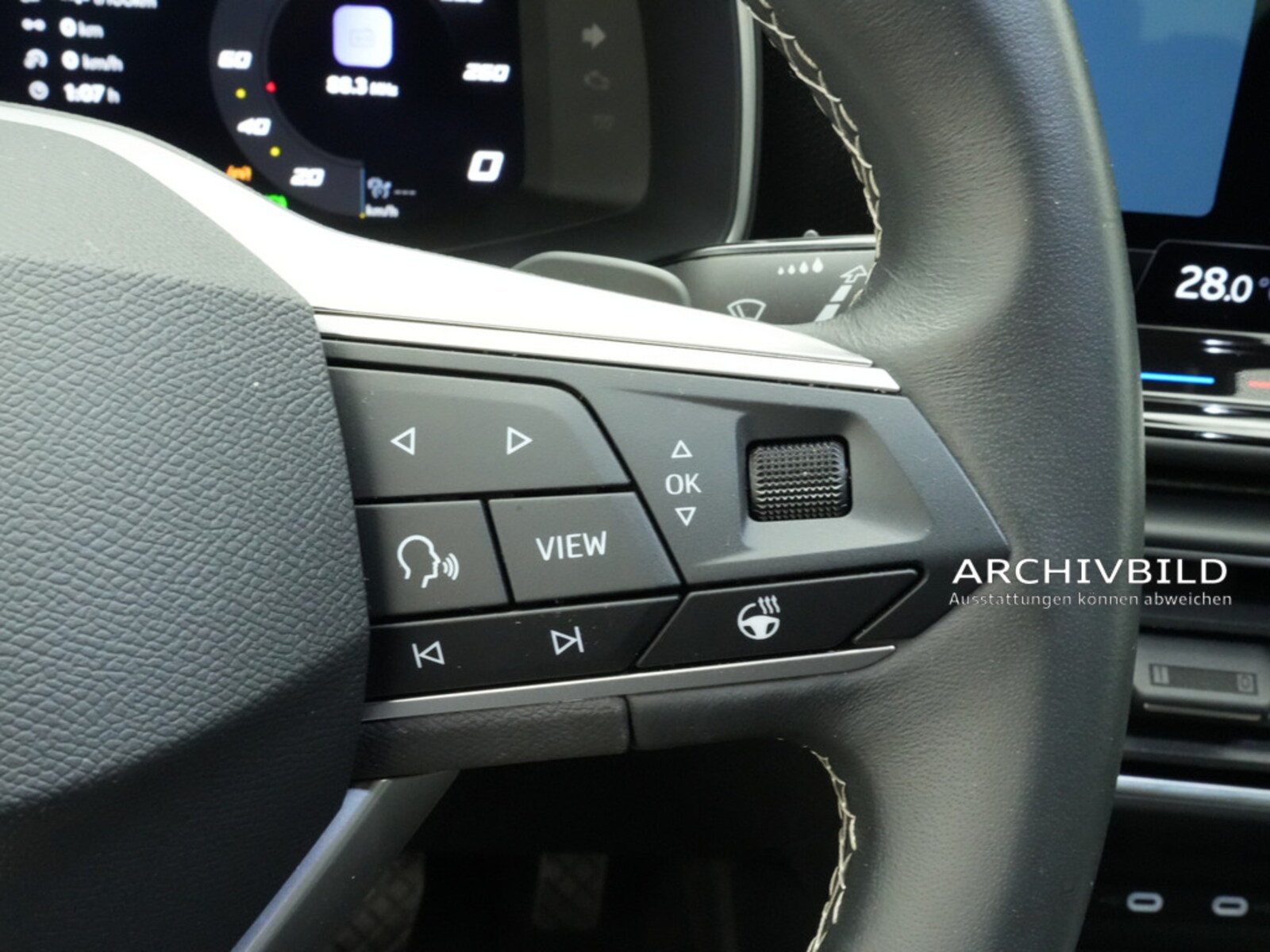 SEAT Leon Sportstourer – Bild 21