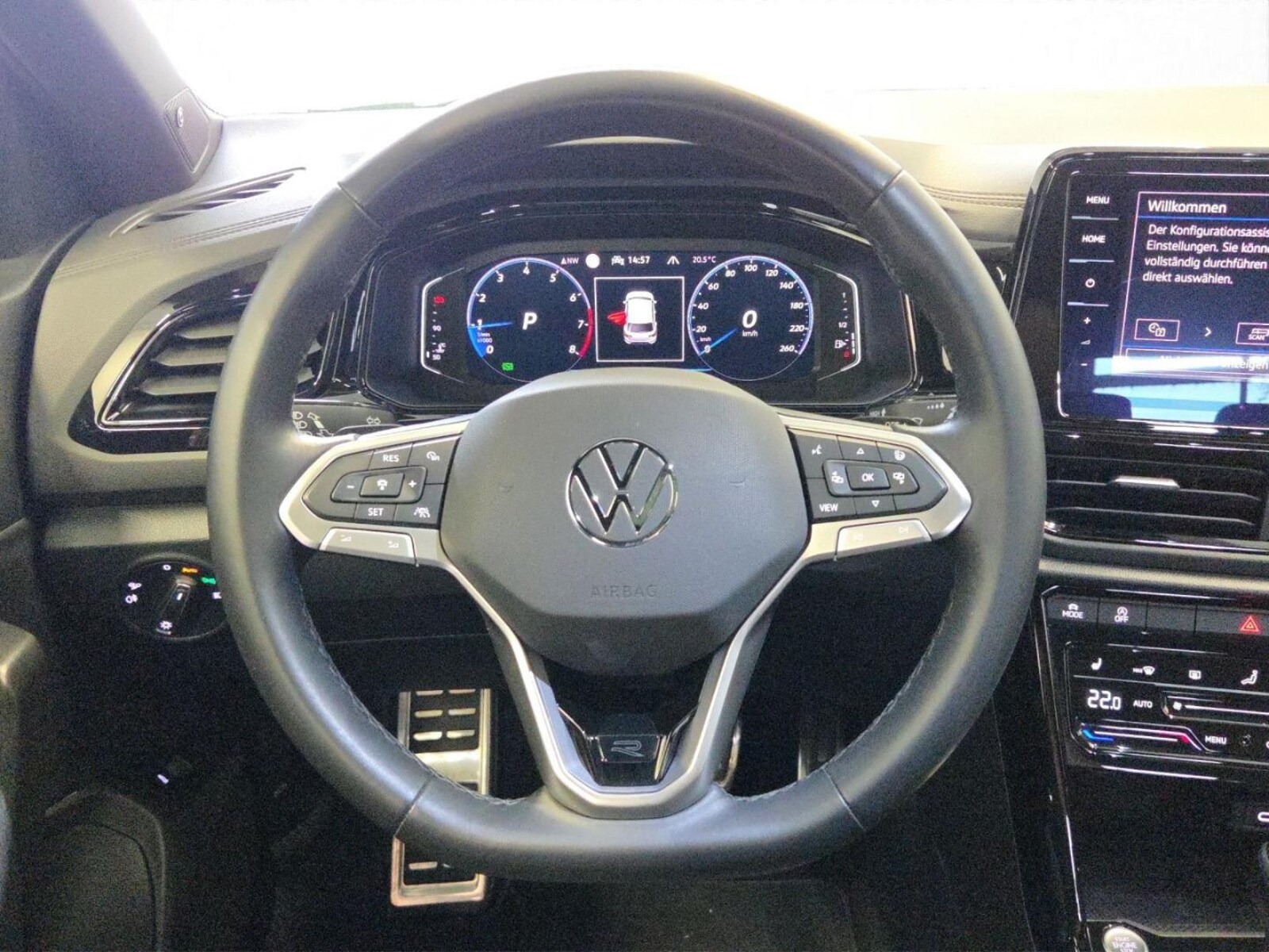 Volkswagen T-Roc – Bild 9