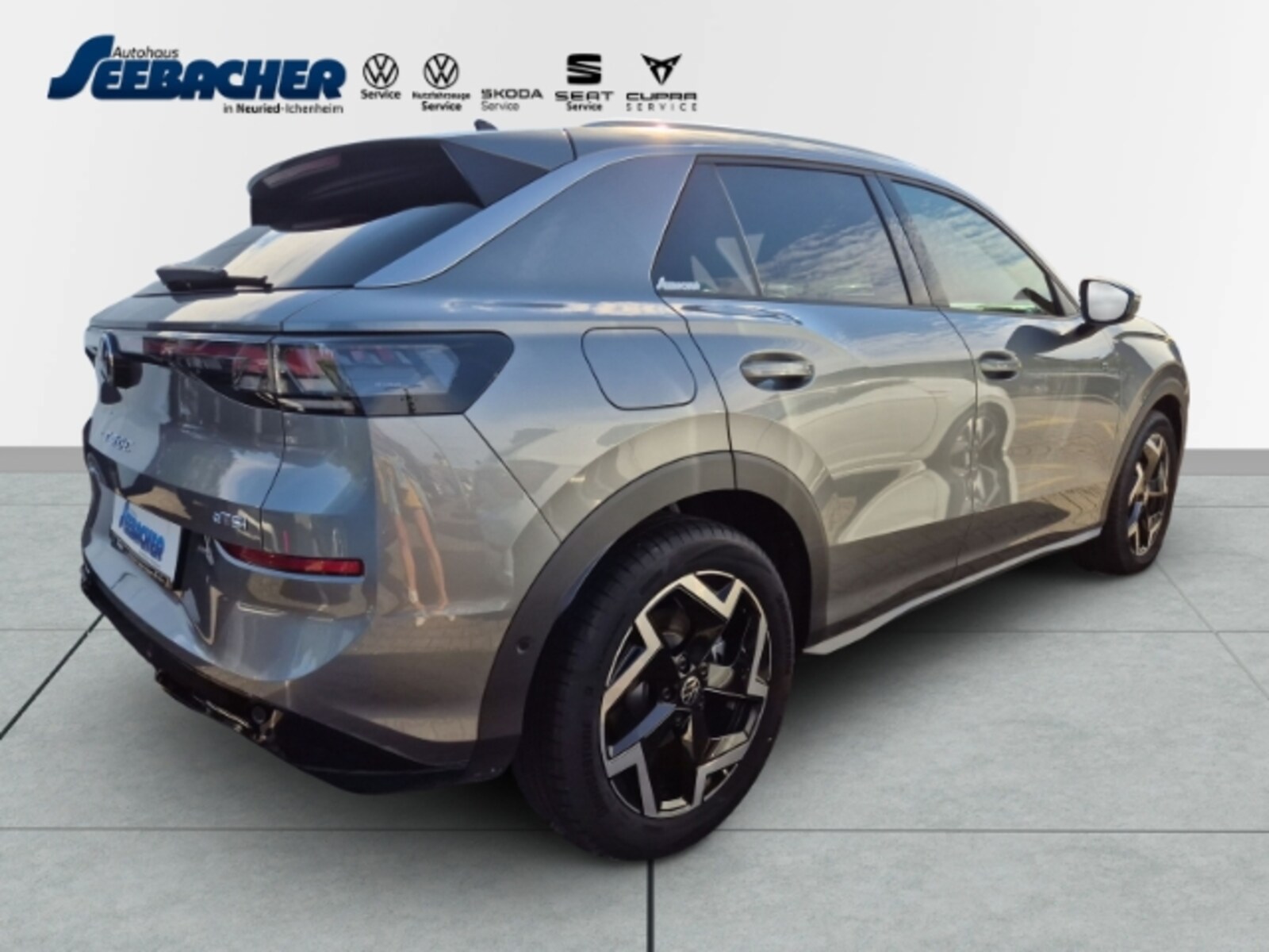 Volkswagen T-Roc – Bild 2