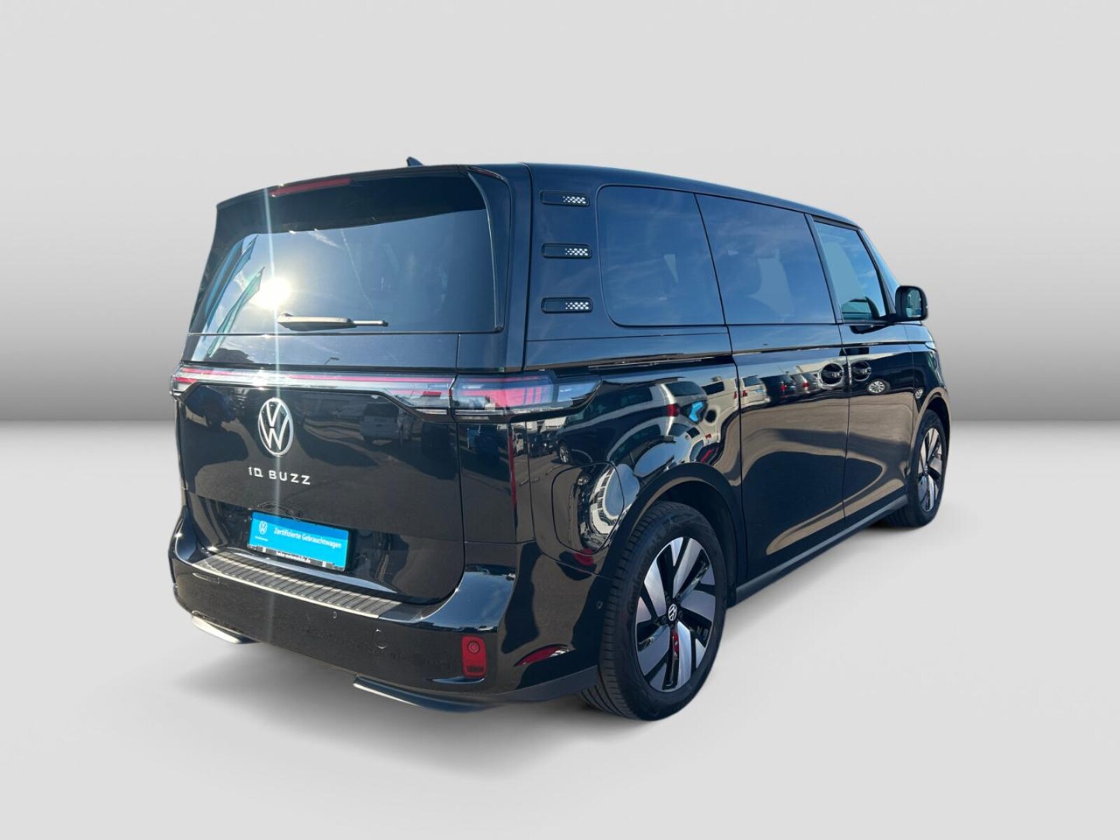Volkswagen ID. Buzz – Bild 3