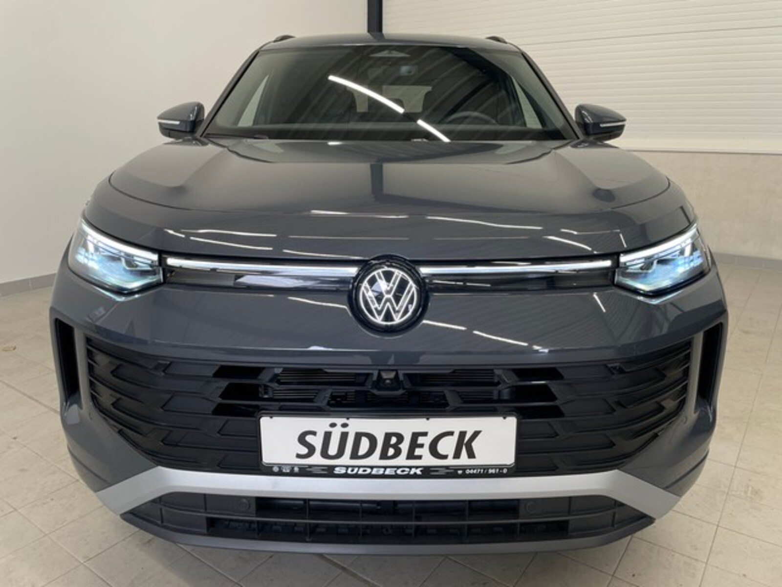 Volkswagen Tayron – Bild 2