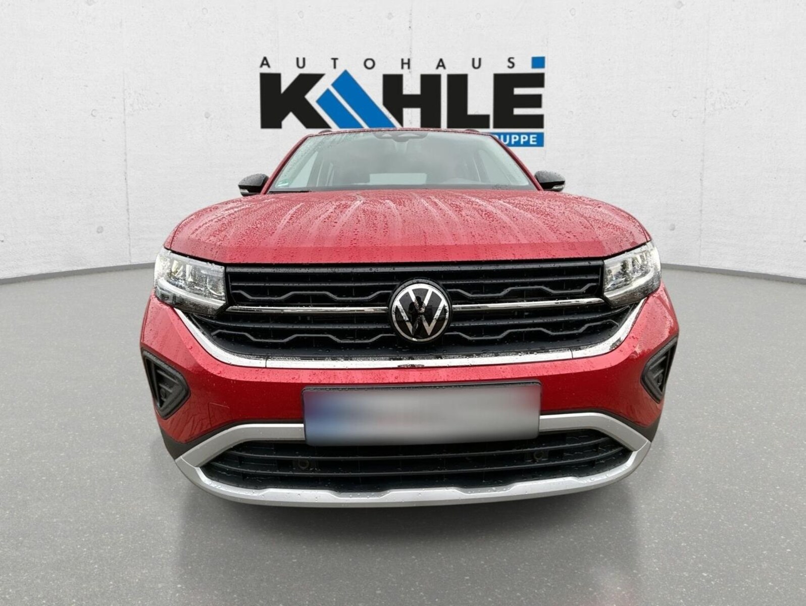 Volkswagen T-Cross – Bild 3
