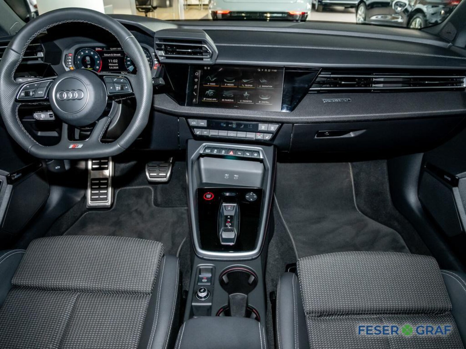 Audi S3 Limousine – Bild 8
