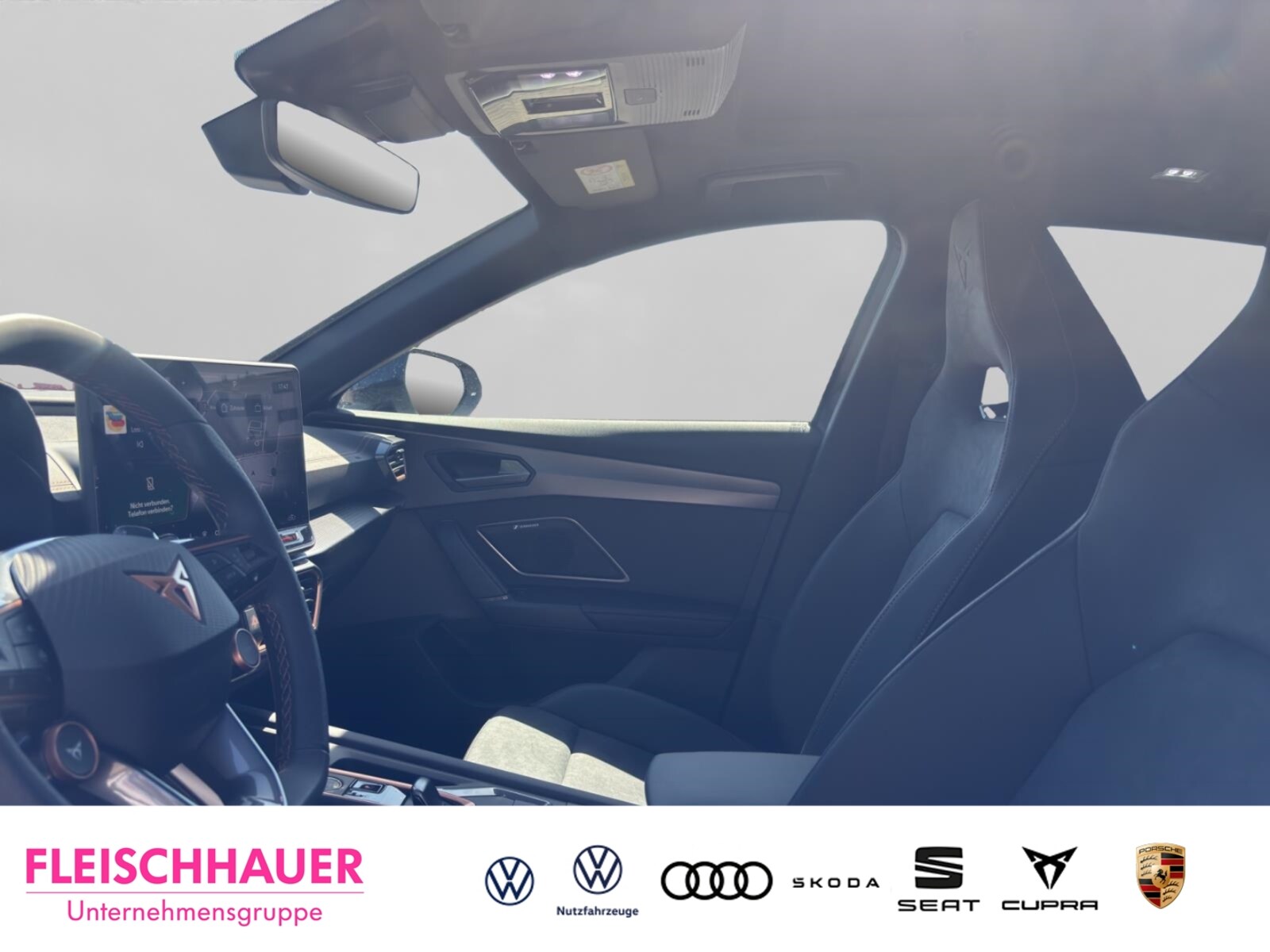 CUPRA Formentor – Bild 9
