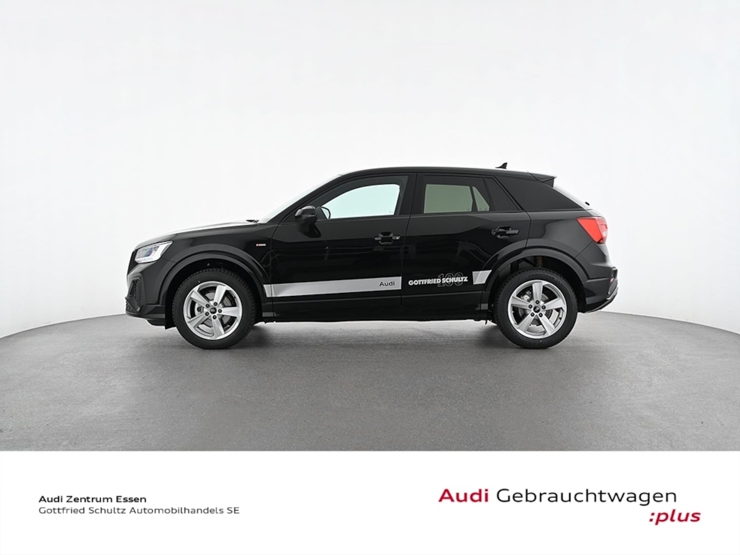 Bild über Audi Q2 S line 35 TFSI S tronic - für weitere Informationen kontaktieren Sie den Audi Partner