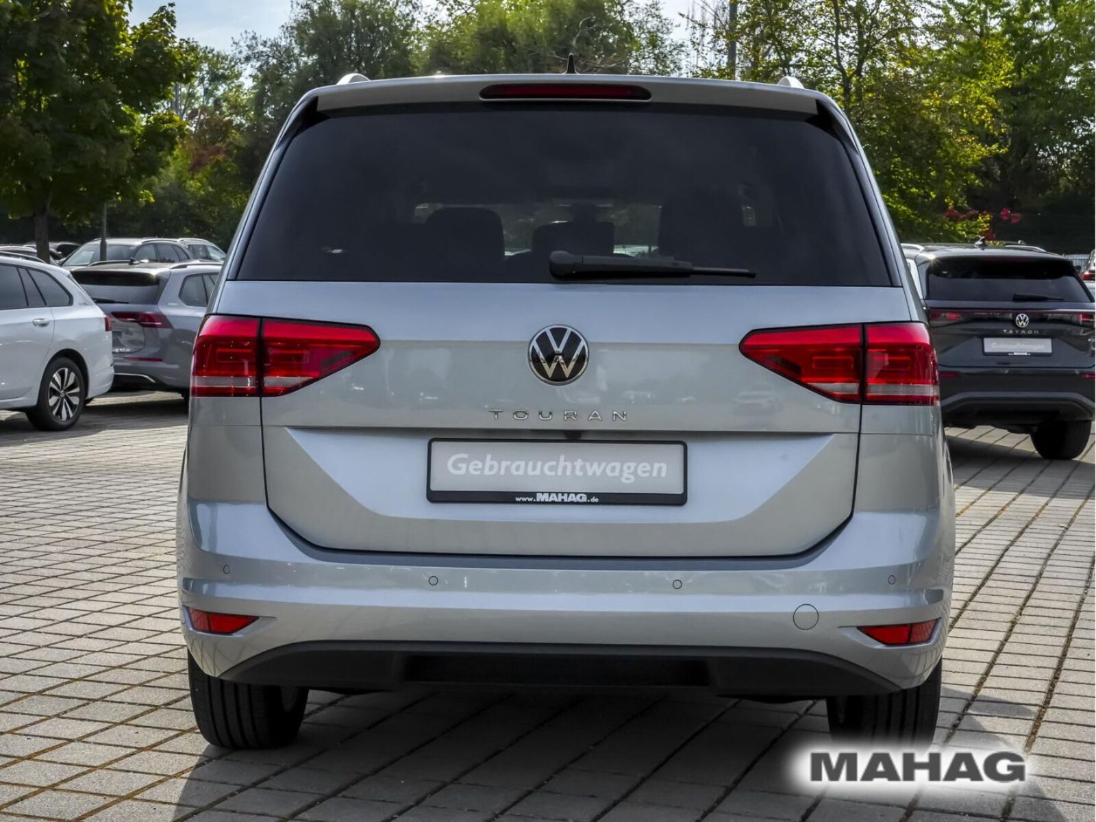 Volkswagen Touran – Bild 7