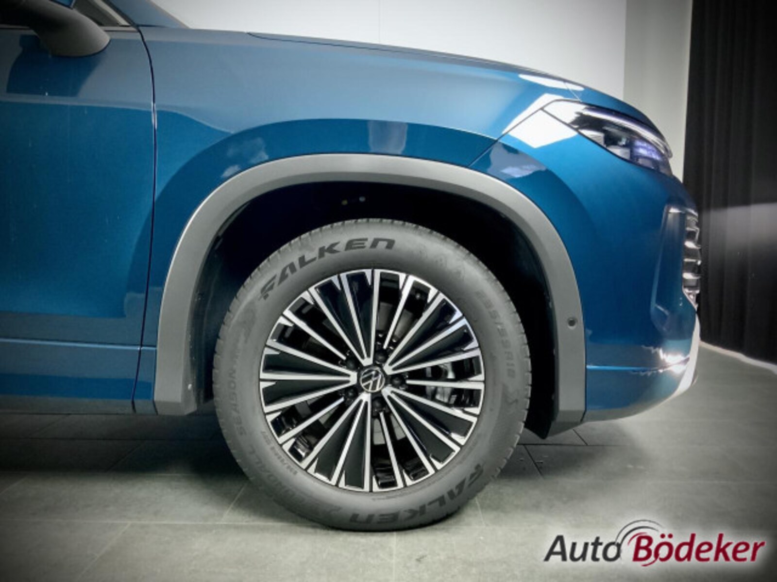 Volkswagen Tayron – Bild 17