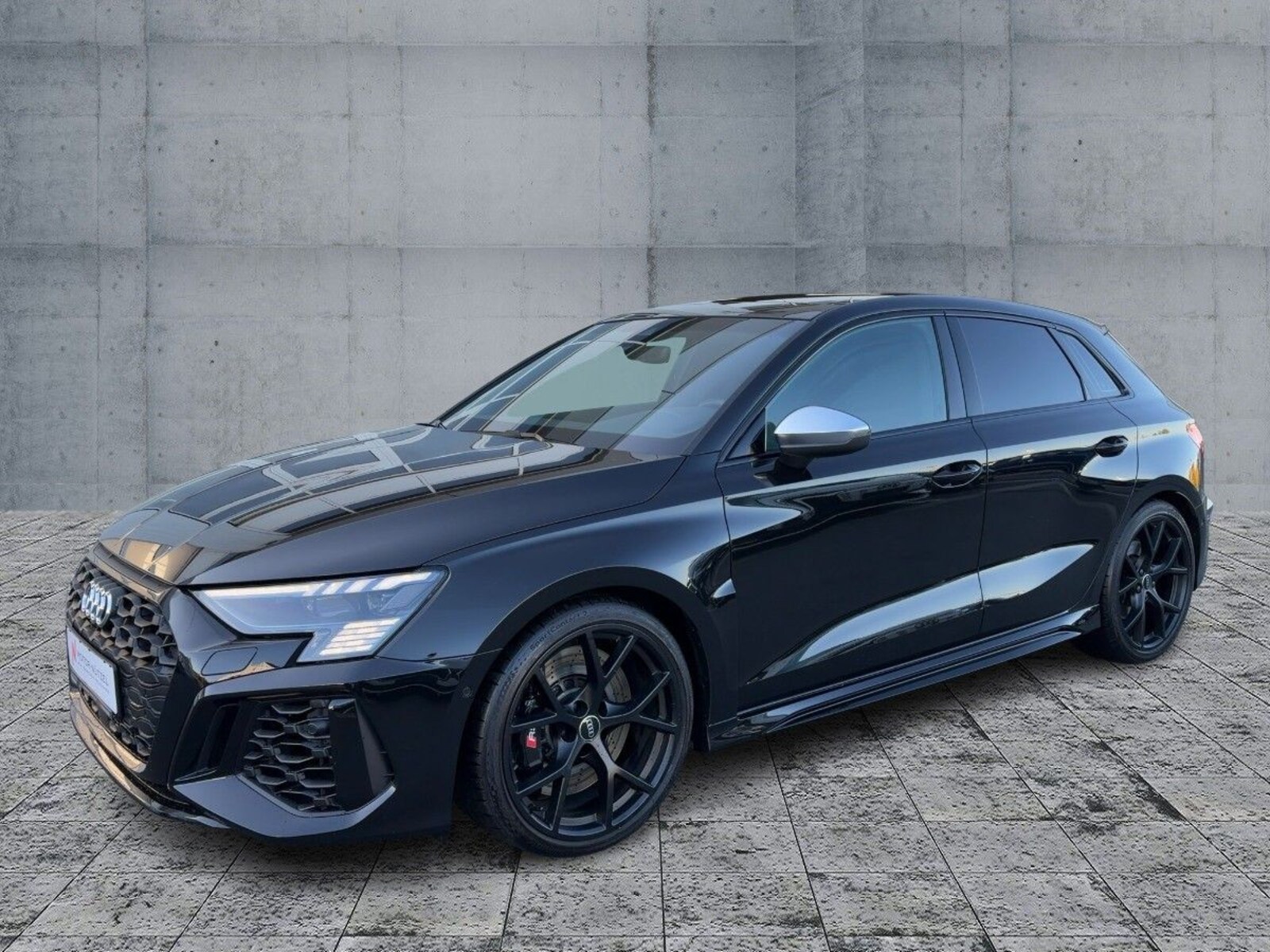 Audi RS 3 Sportback
