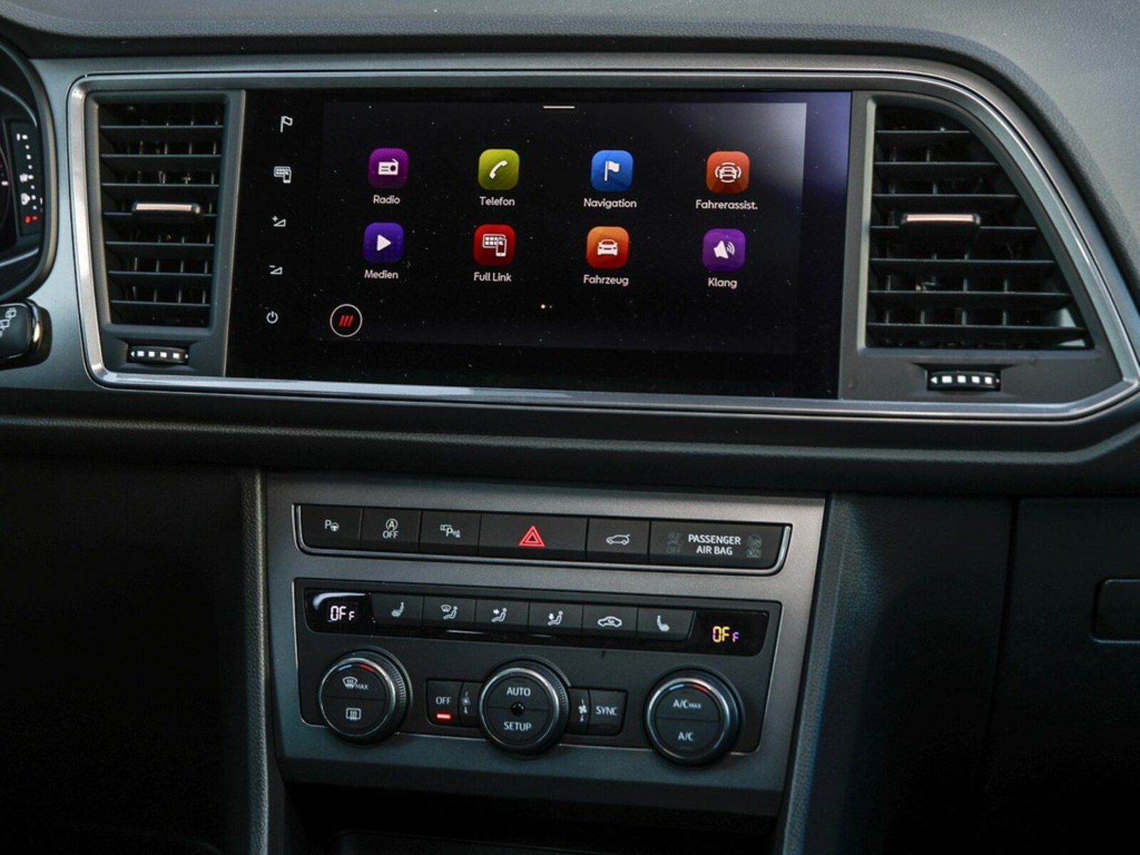 CUPRA Ateca – Bild 12
