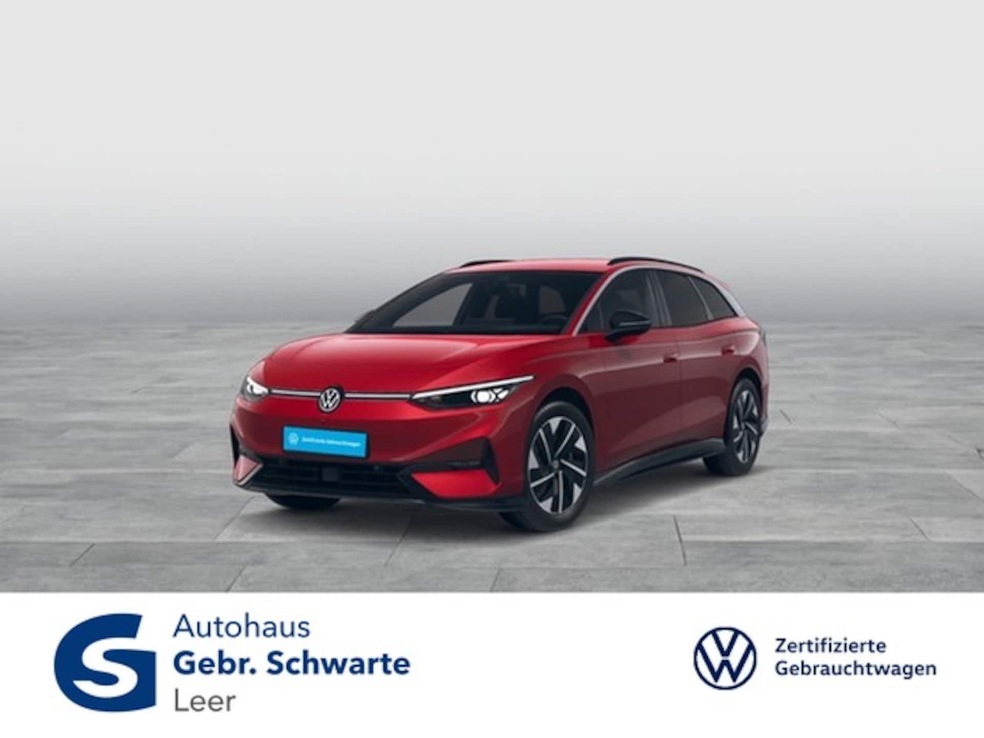 Volkswagen ID.7 Tourer — Volkswagen ID.7 Tourer ID.7 Tourer Pro ACC AHK CAM HUD LED LM19 NAVI