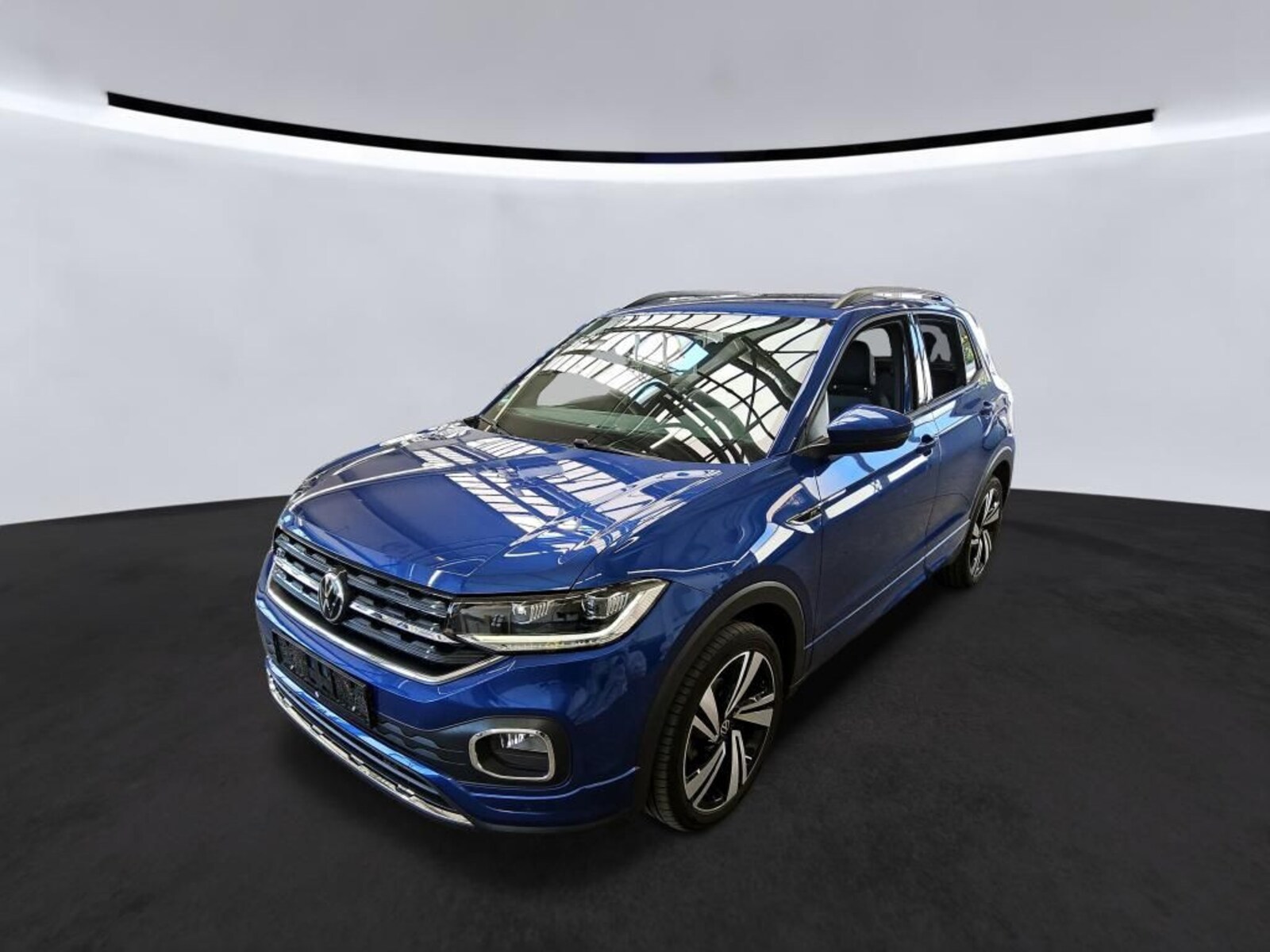 Volkswagen T-Cross – Bild 2