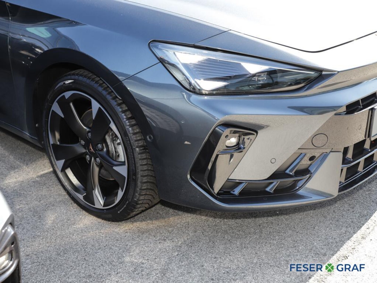 CUPRA Leon Sportstourer – Bild 3