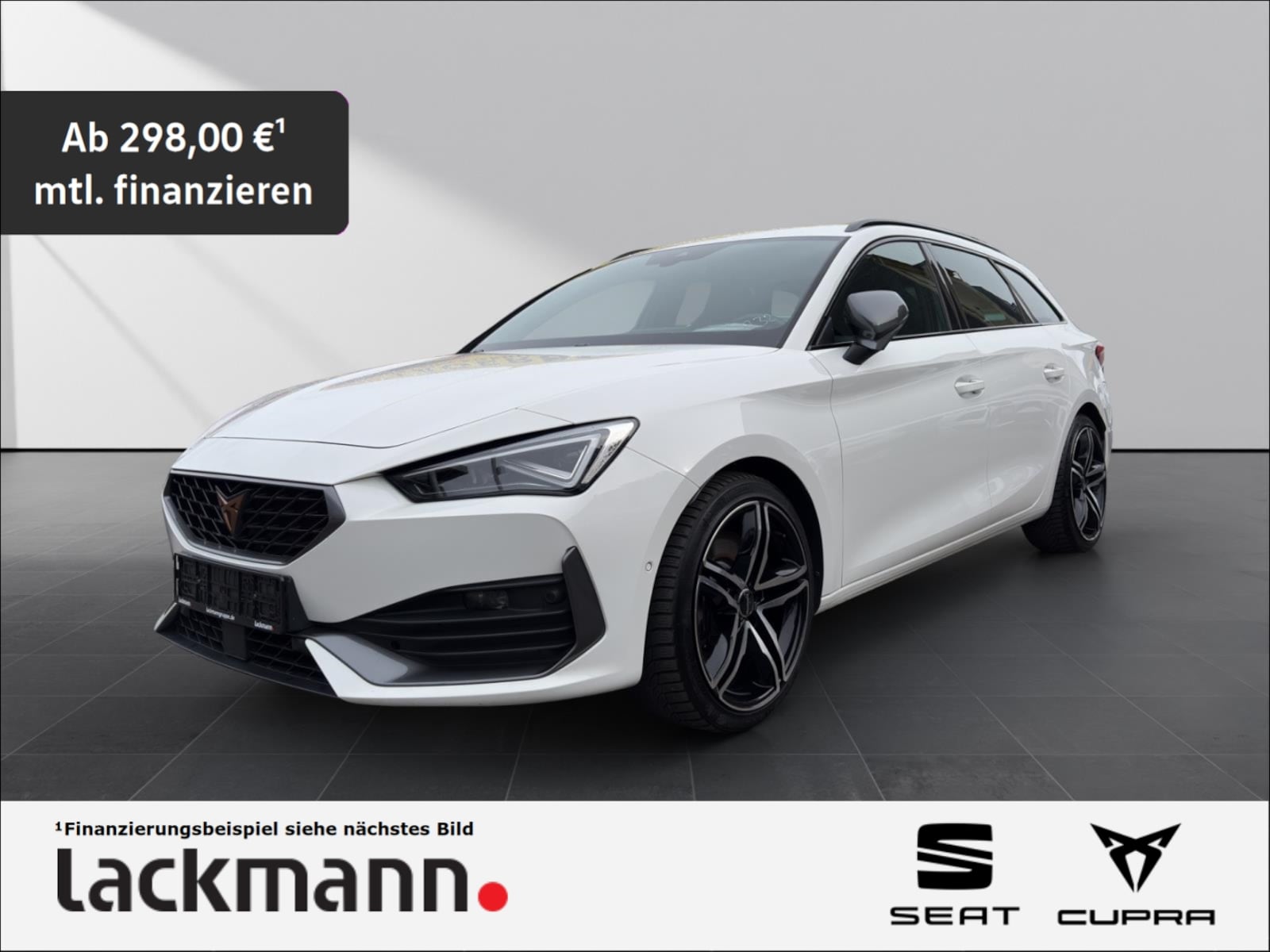 CUPRA Leon Sportstourer