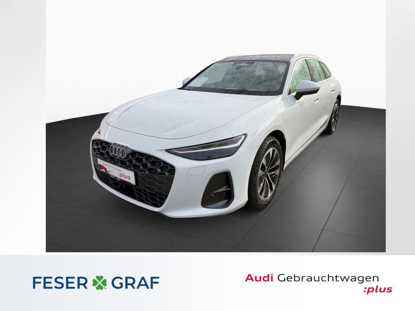 Bild über Audi A6 Avant TDI 150 kW S tronic - für weitere Informationen kontaktieren Sie den Audi Partner