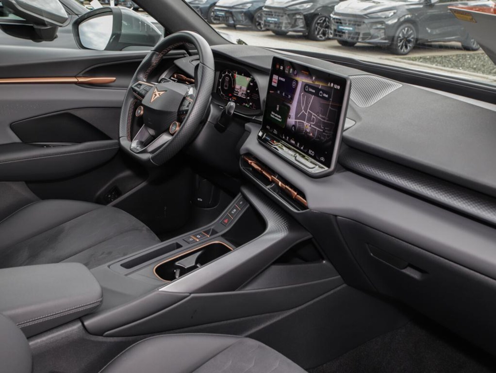 CUPRA Terramar – Bild 6