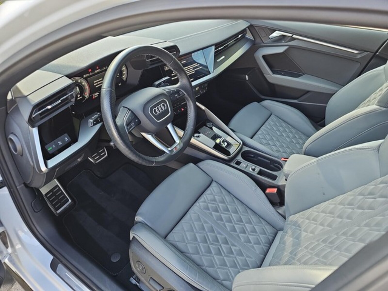 Audi A3 Sportback – Bild 10
