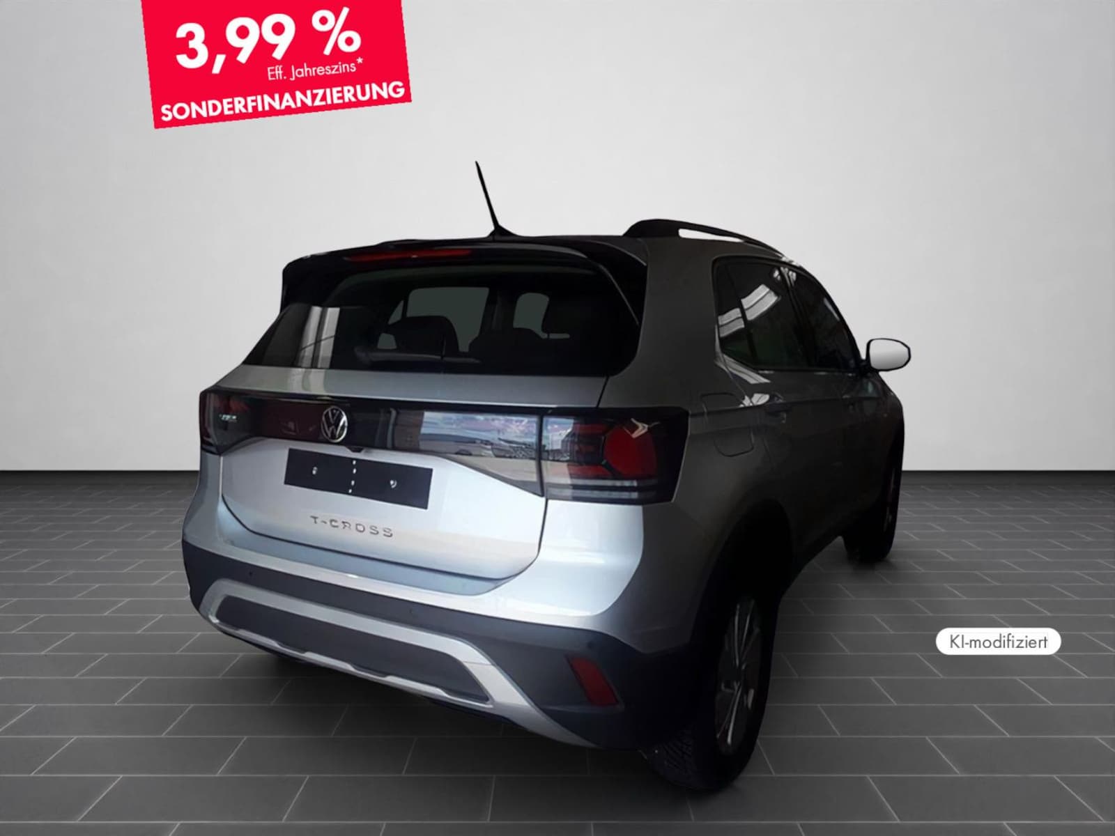 Volkswagen T-Cross – Bild 2