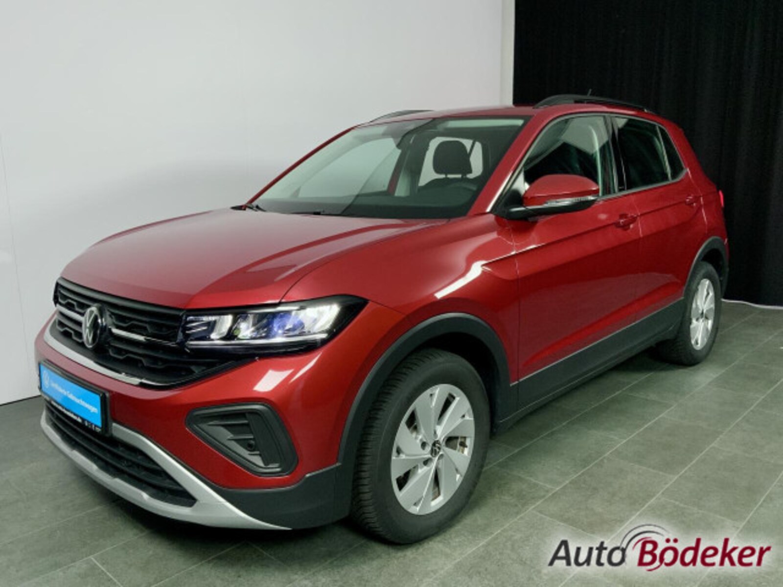 Volkswagen T-Cross – Bild 5