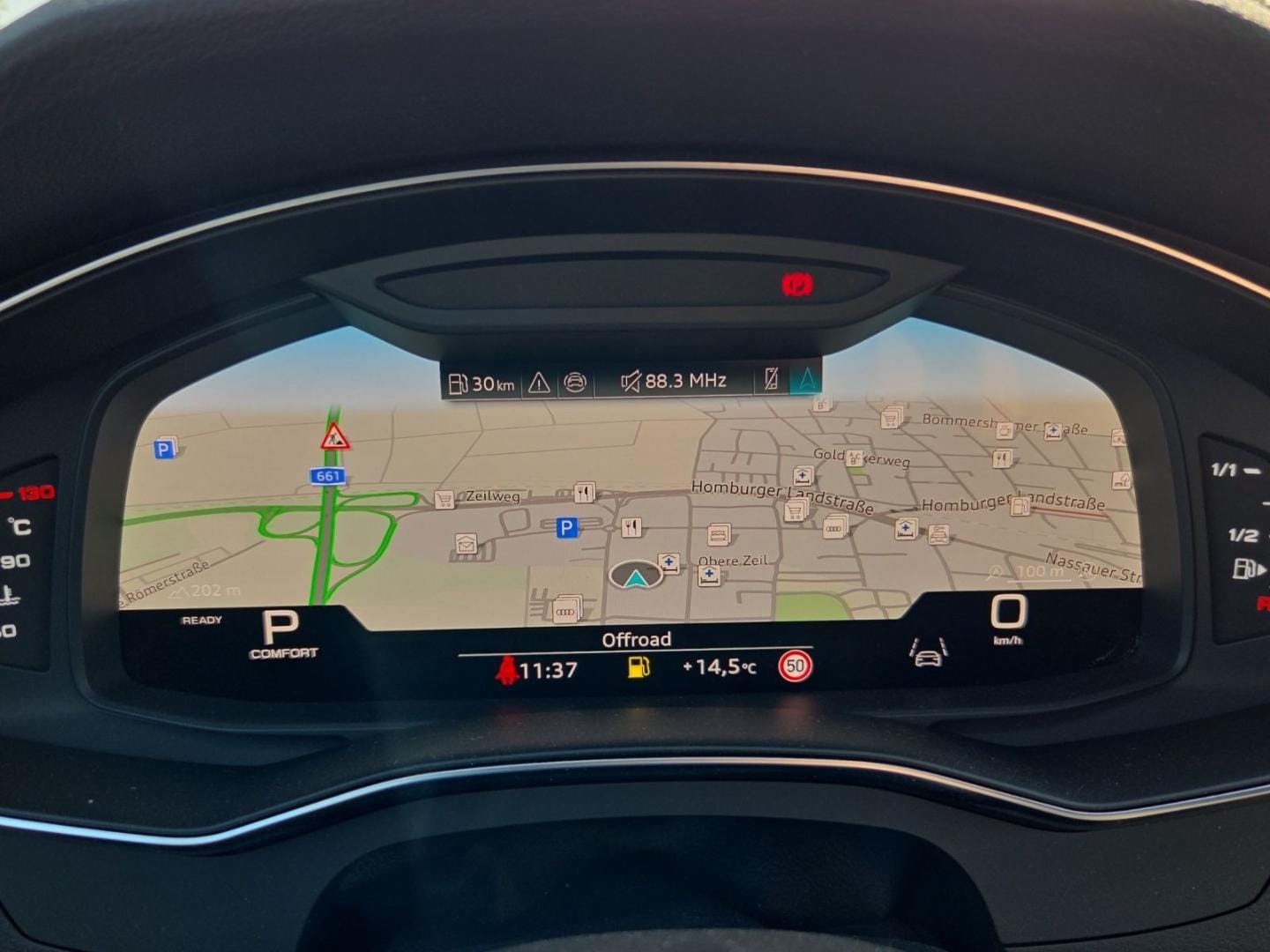Bild über Audi S6 Avant TDI quattro tiptronic - für weitere Informationen kontaktieren Sie den Audi Partner