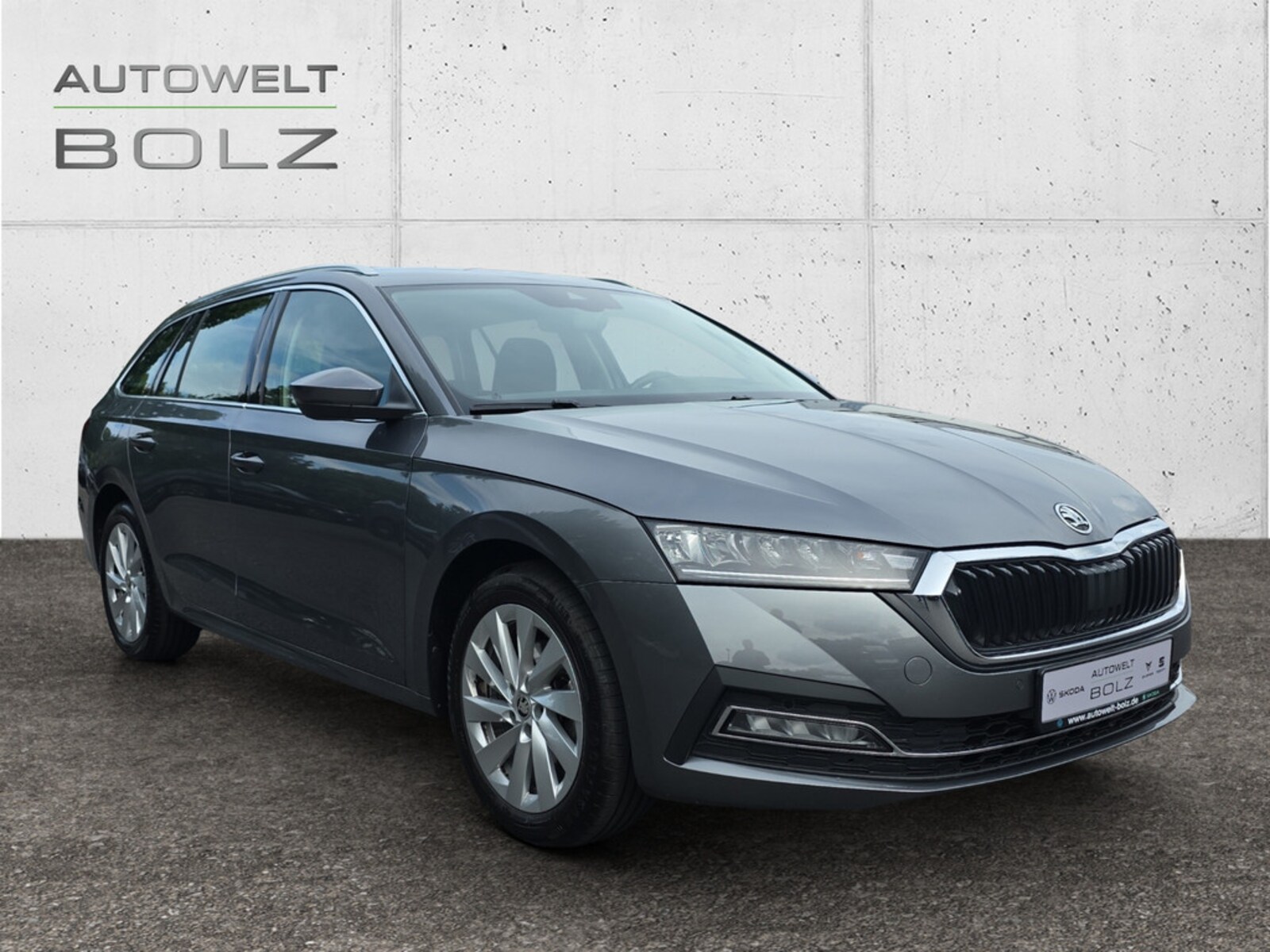 Škoda Octavia Combi – Bild 4