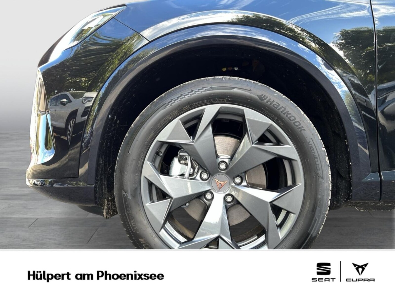 CUPRA Formentor – Bild 6