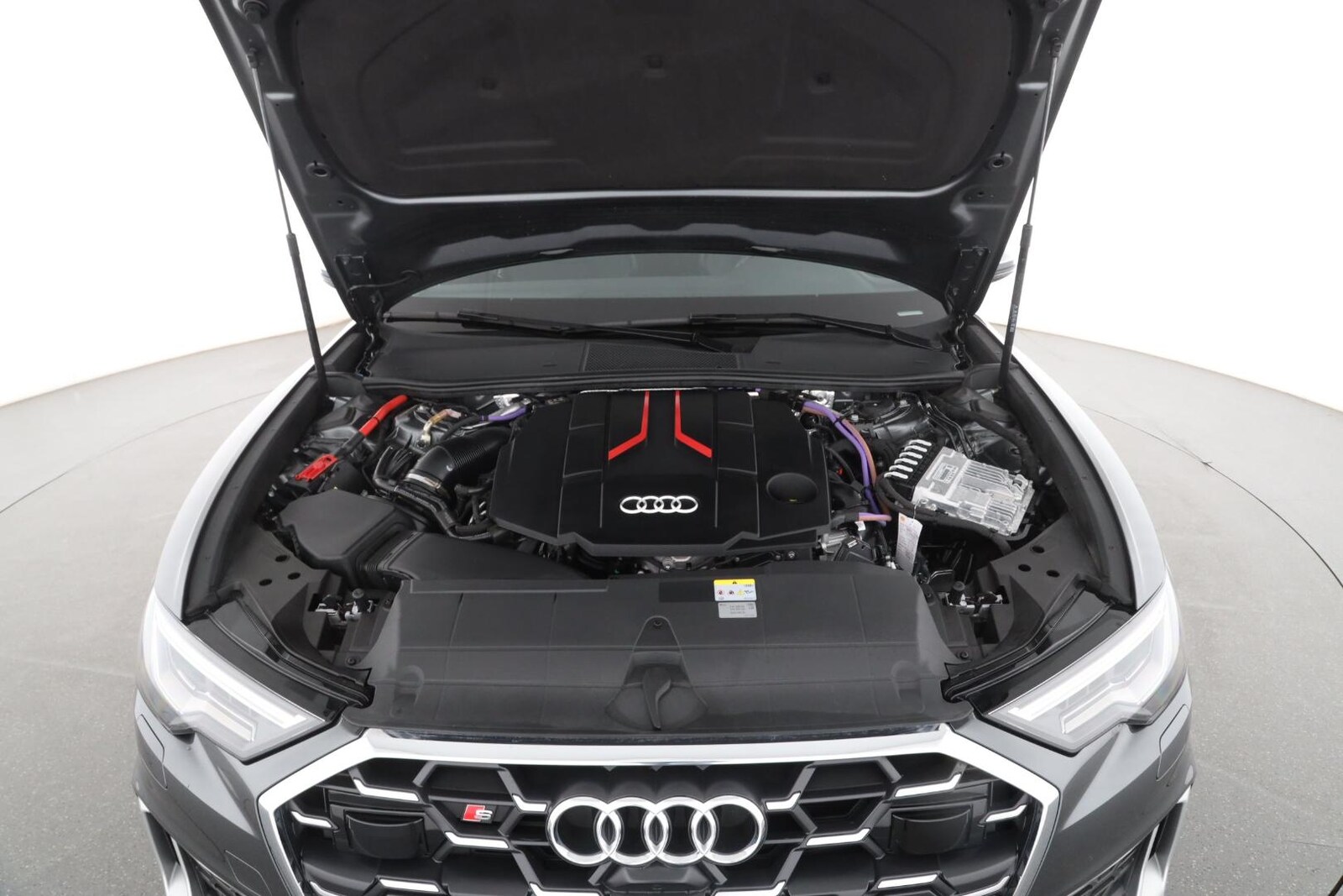 Audi S6 Avant – Bild 9