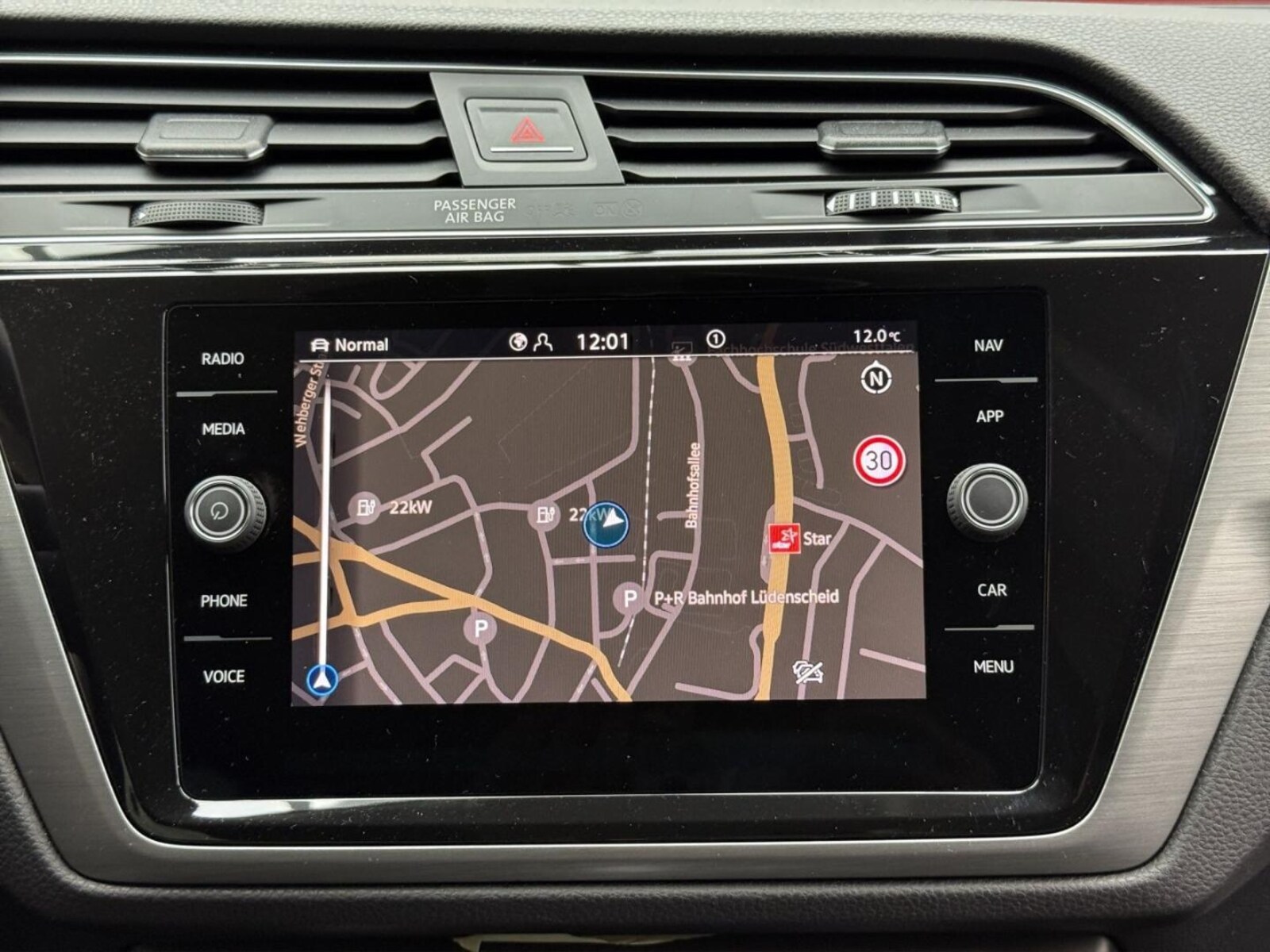 Volkswagen Touran – Bild 9