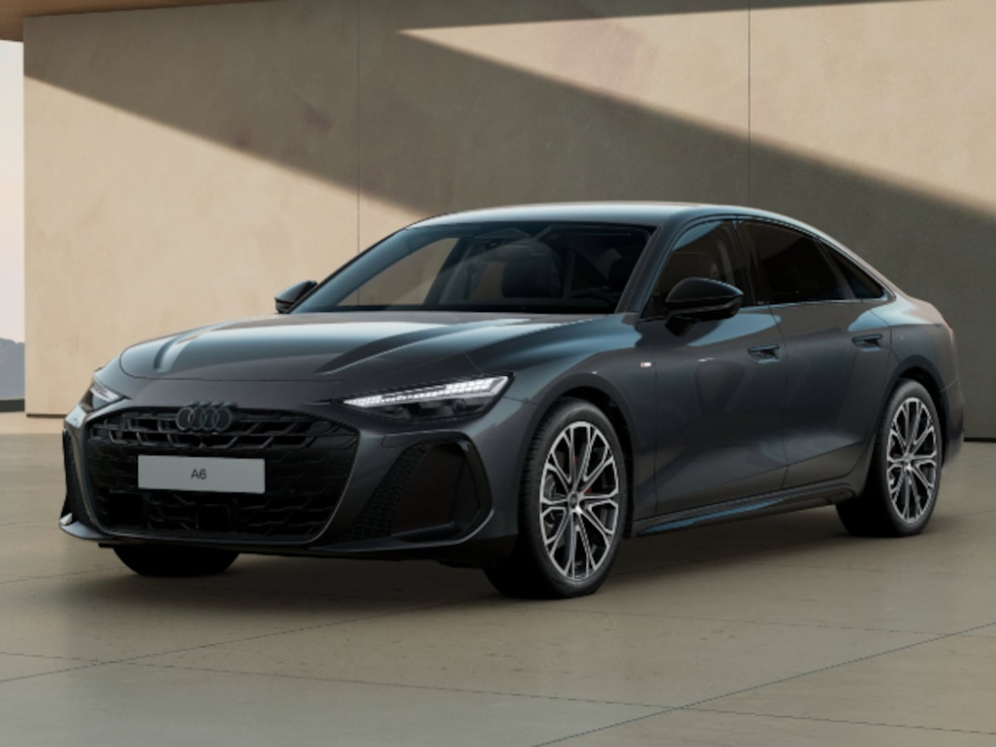 Bild über Audi A6 Limousine TFSI 150 kW S tronic - für weitere Informationen kontaktieren Sie den Audi Partner