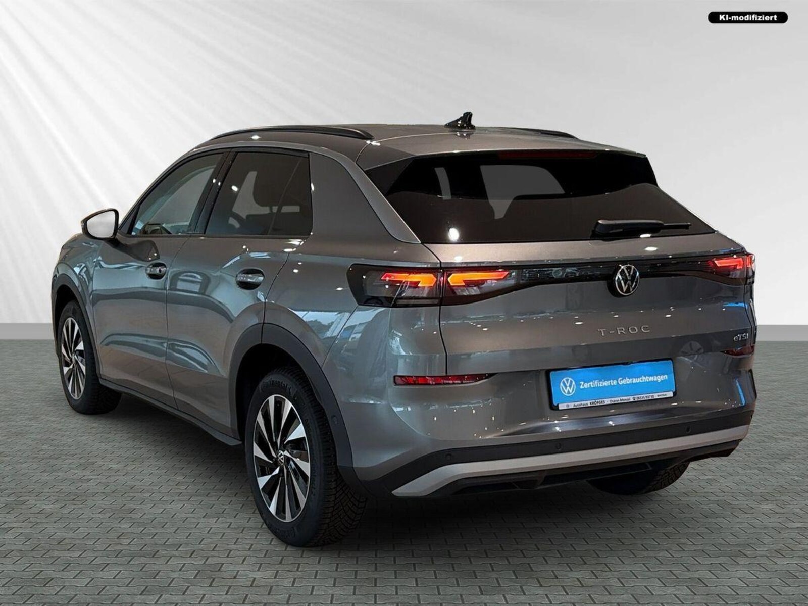 Volkswagen T-Roc – Bild 2