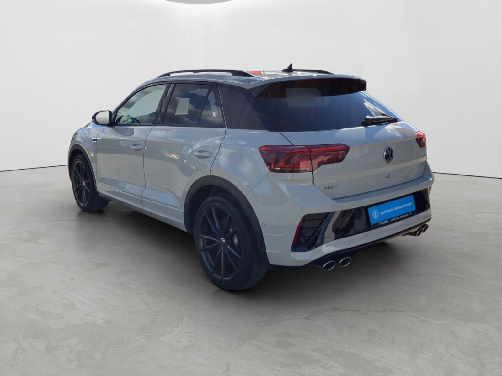 Volkswagen T-Roc – Bild 3
