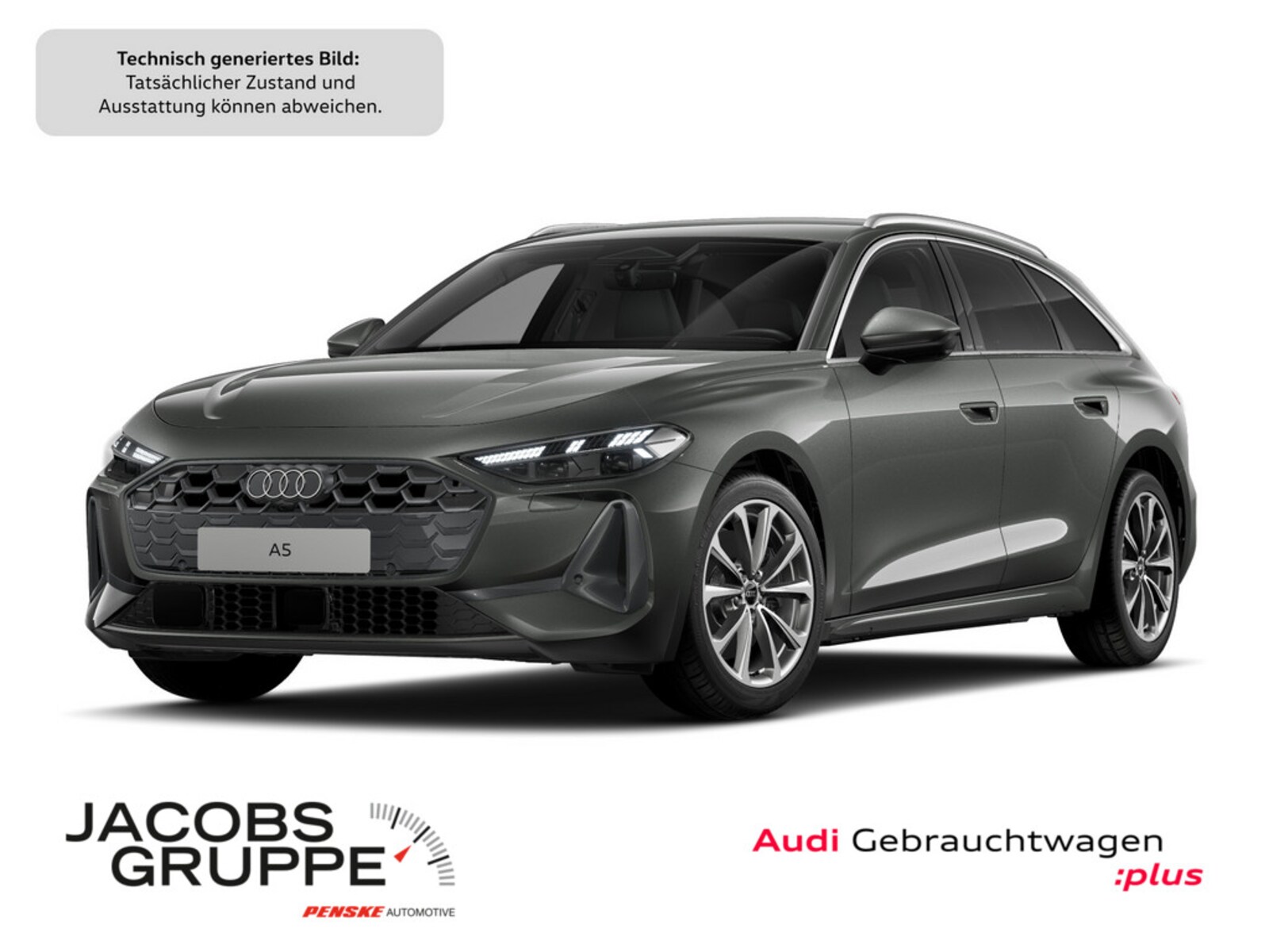 Audi A5 Avant