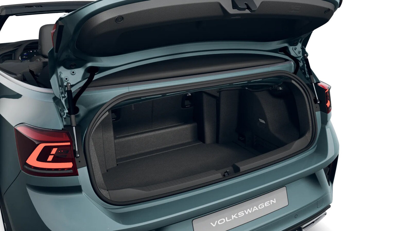 Volkswagen T-Roc Cabriolet – Bild 8
