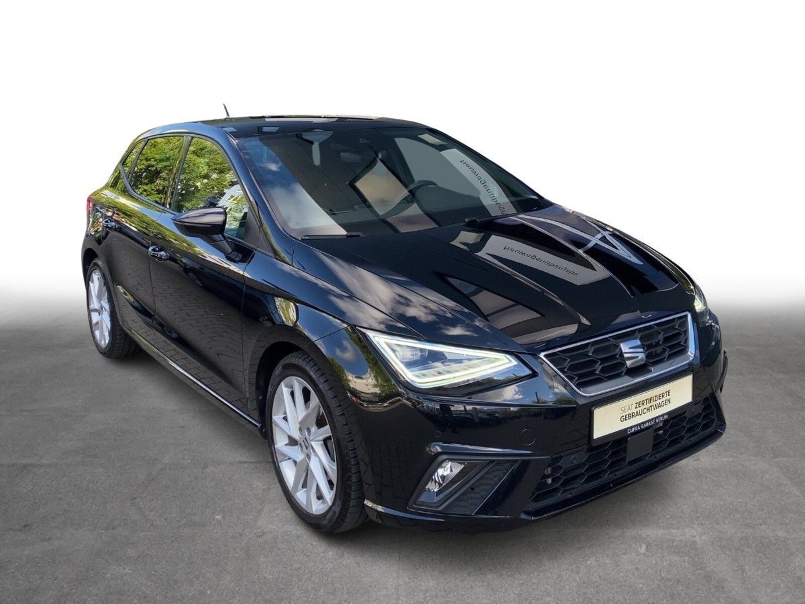 SEAT Ibiza – Bild 5