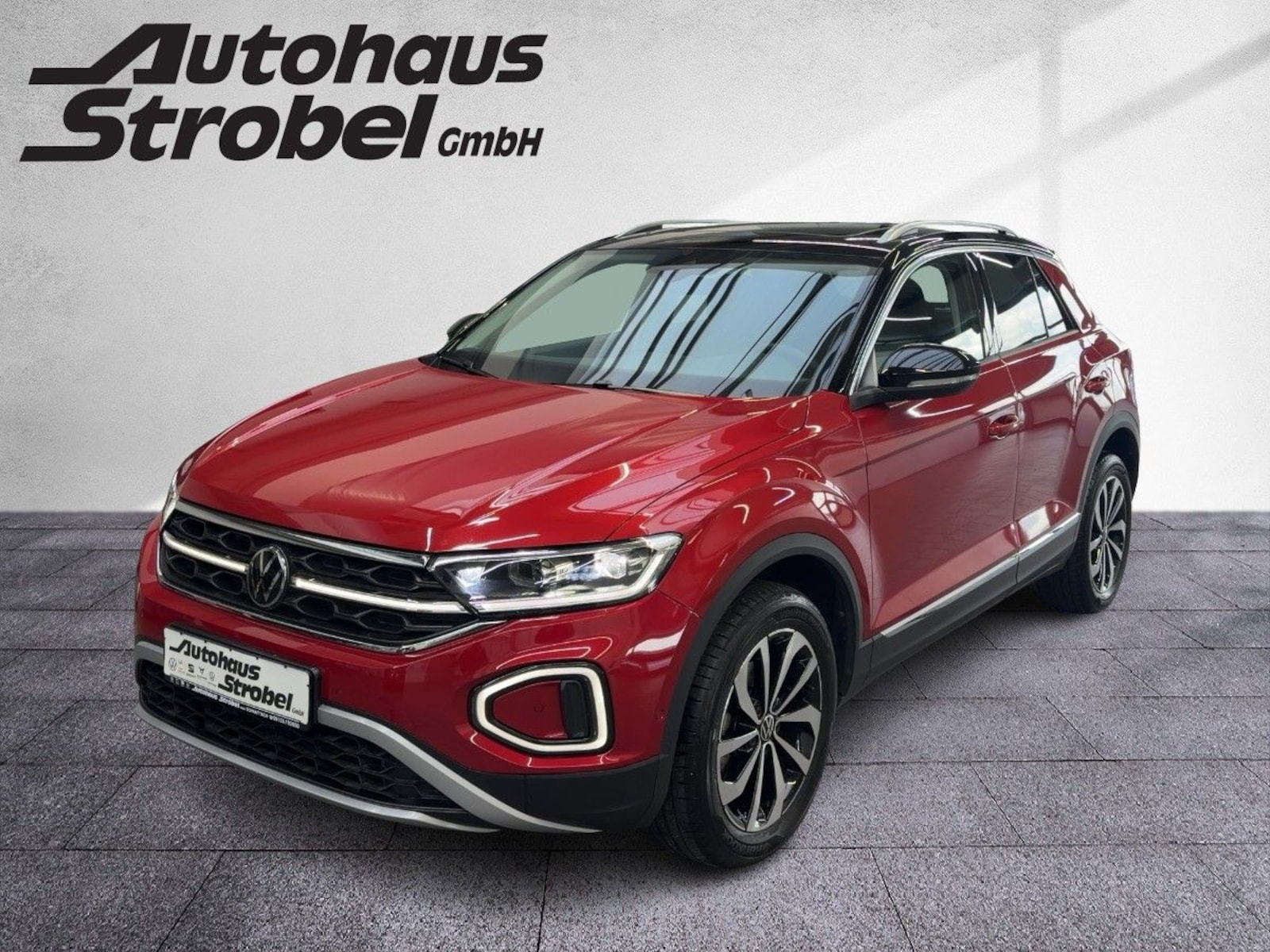 Volkswagen T-Roc – Bild 2