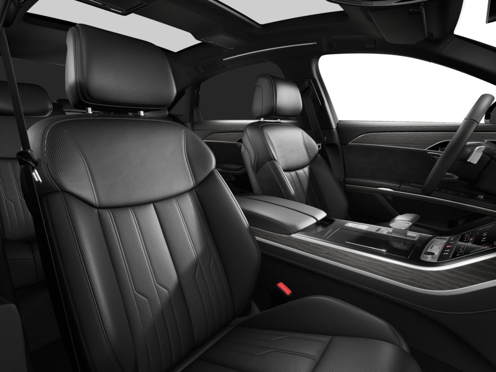 Audi A8 L – Bild 9